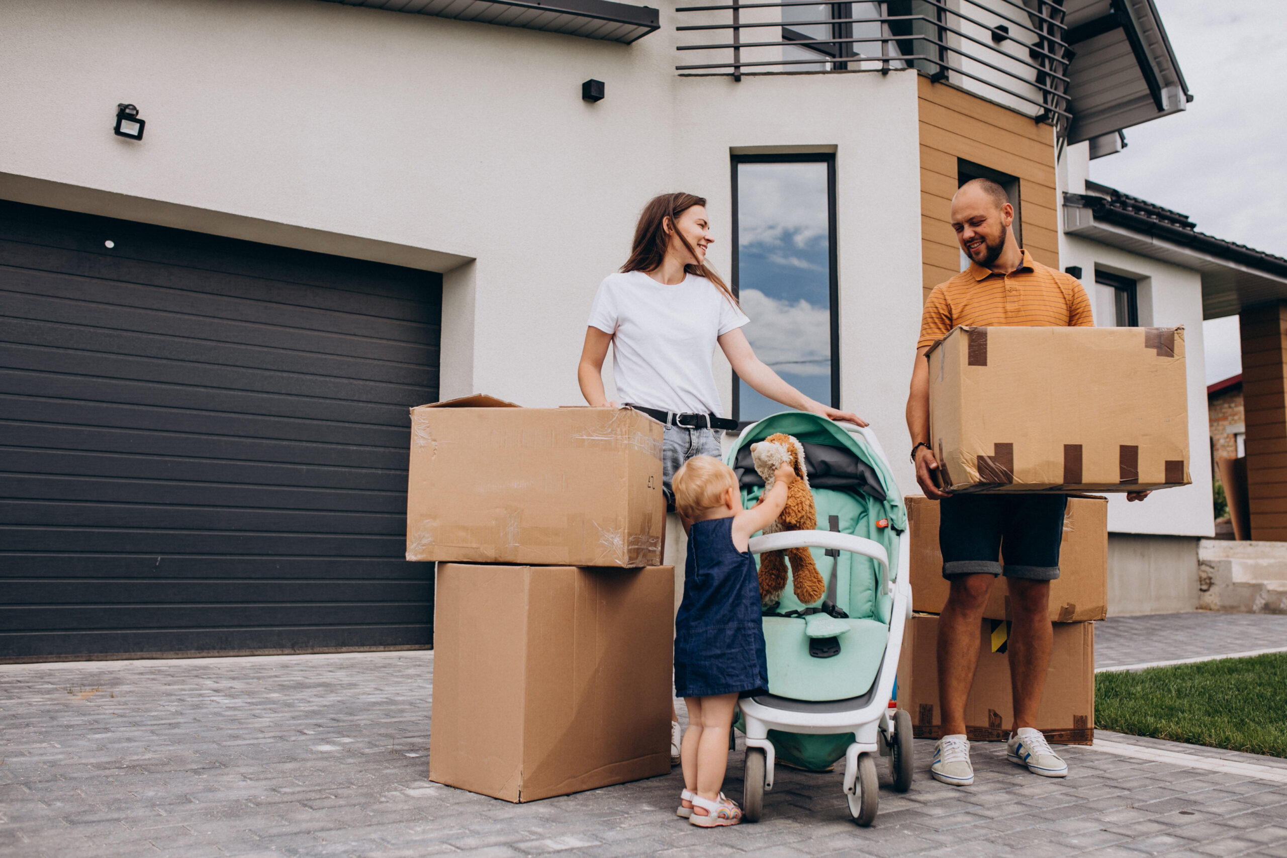 Professional Moving services