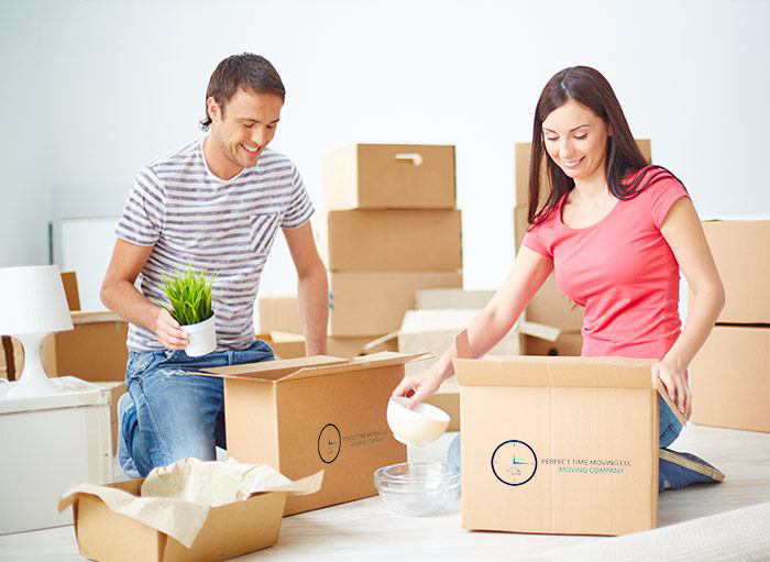 Professional Moving services